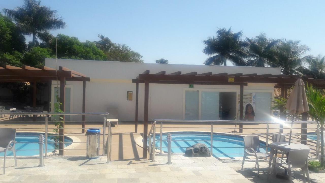 Resort Internacional Diroma Caldas Novas Exterior photo