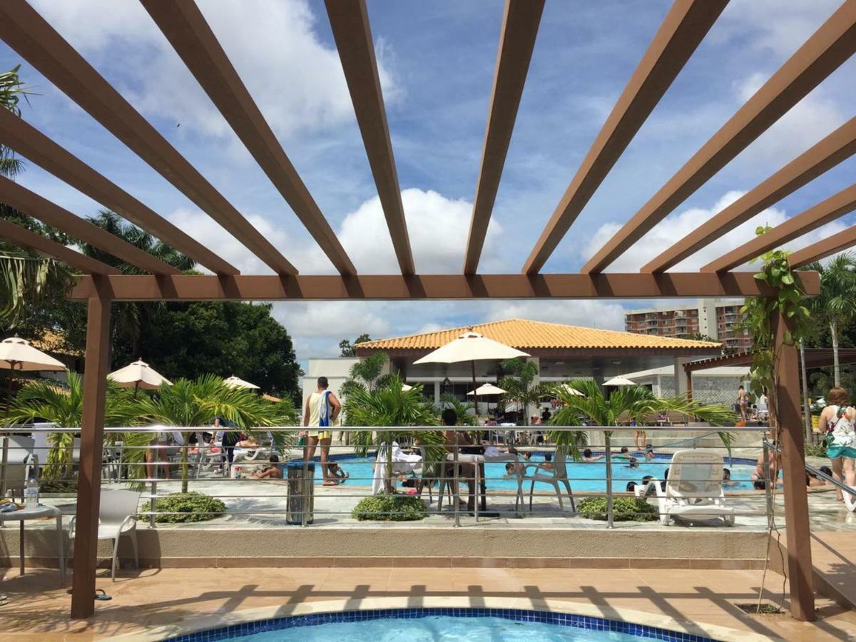 Resort Internacional Diroma Caldas Novas Exterior photo